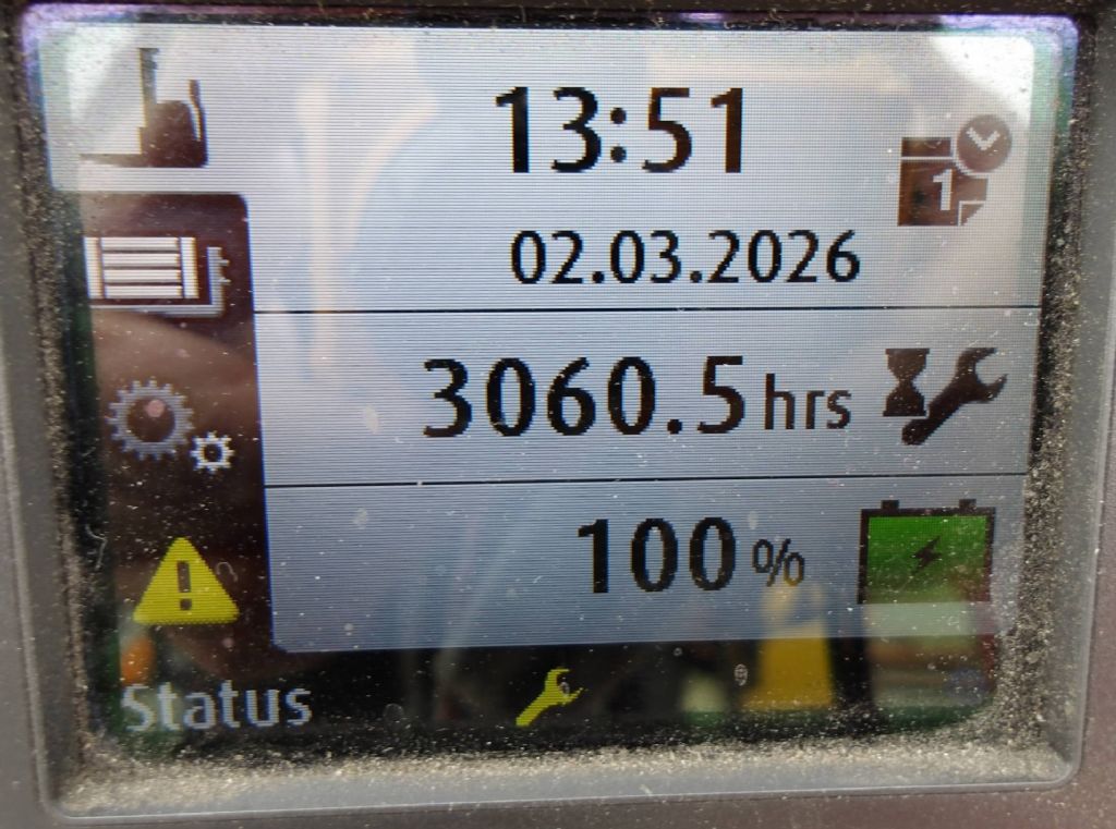 Linde-L14 -Hochhubwagen www.gabelstapler-graf.de