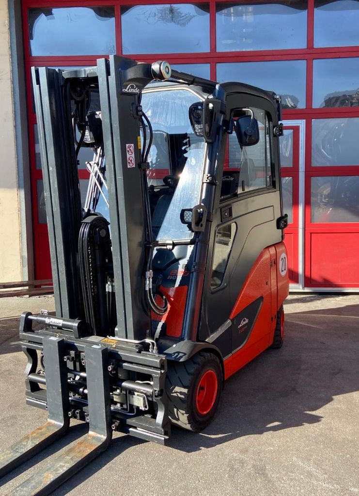 Linde-E20PH-Elektro 4 Rad-Stapler www.gabelstapler-graf.de