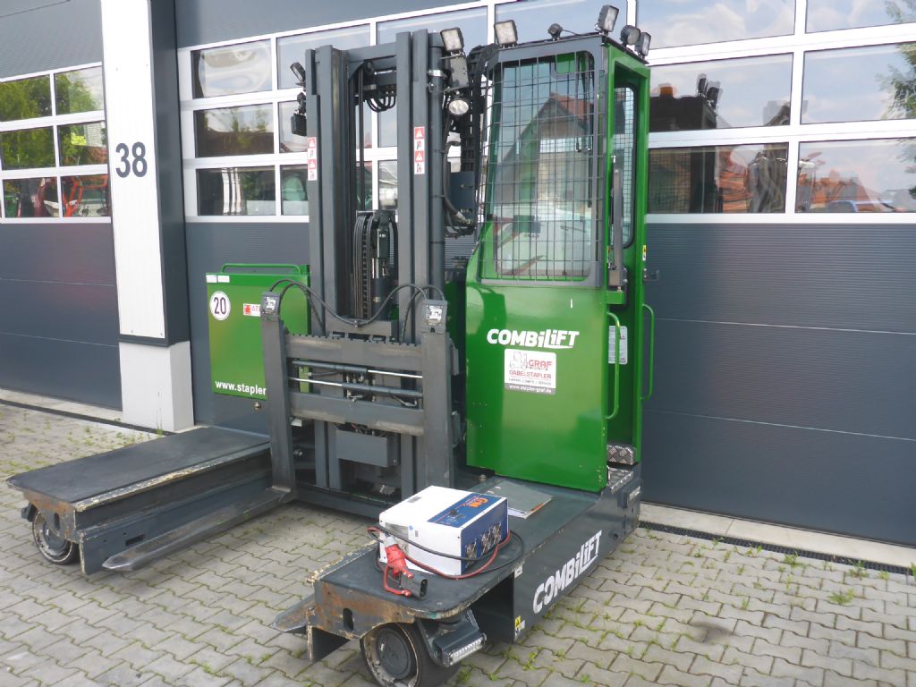 Combilift-C4000 STE-Vierwege Seitenstapler-www.stapler-graf.de