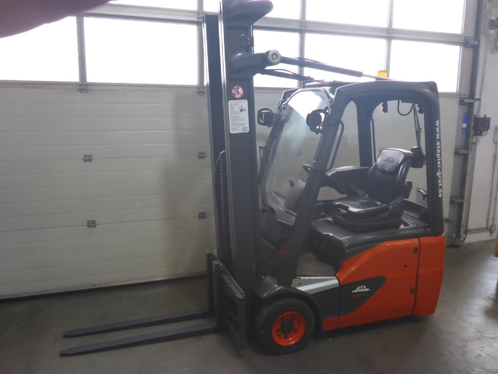 Linde-E16 C-Elektro 3 Rad-Stapler-www.stapler-graf.de