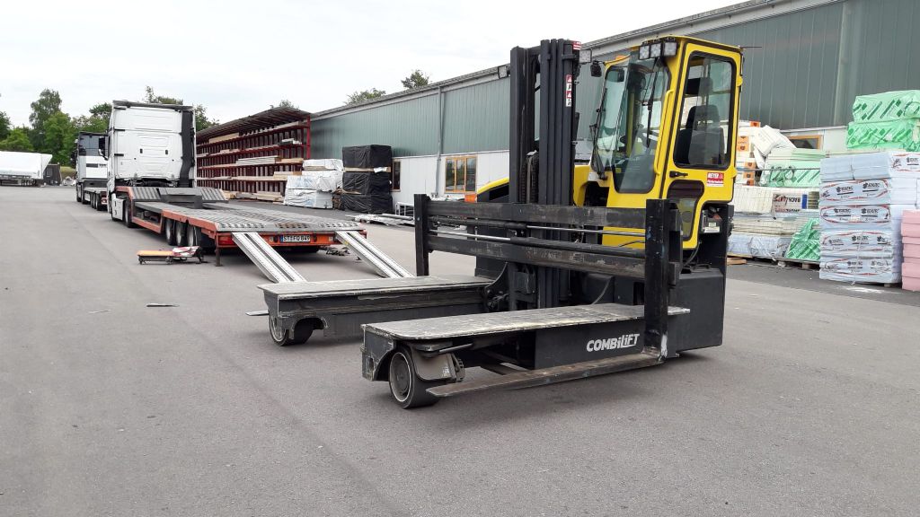 Combilift-C5000 ET-Vierwege Seitenstapler-www.stapler-graf.de