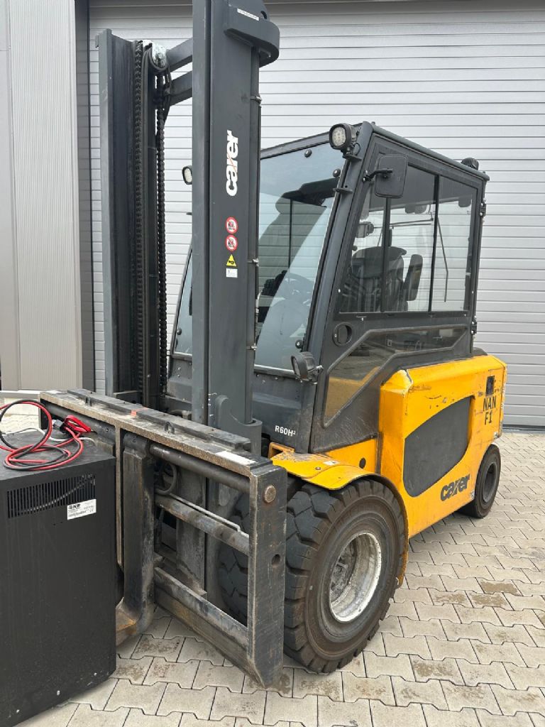 Carer-R60 H2-Elektro 4 Rad-Stapler-www.stapler-graf.de