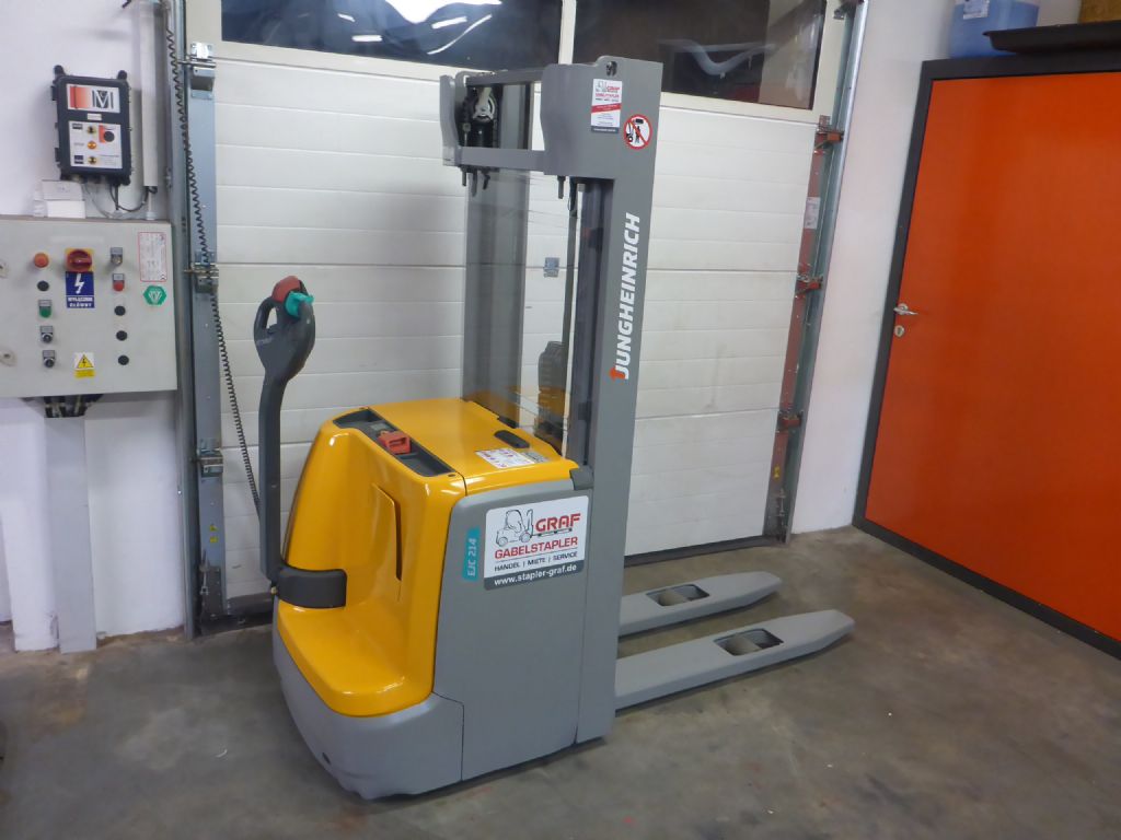 Jungheinrich-EJC 214-Hochhubwagen-www.stapler-graf.de