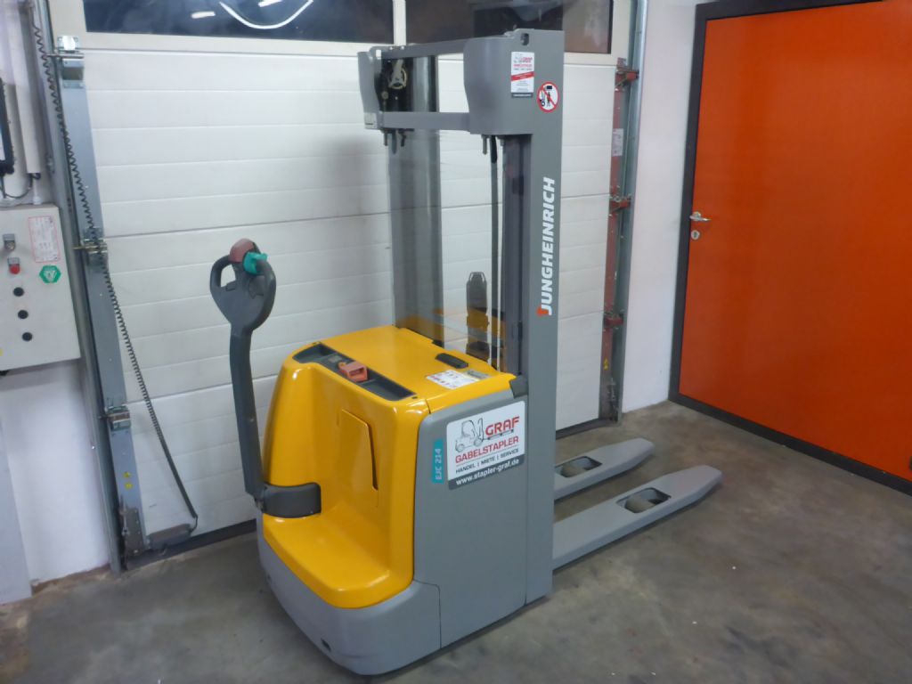 Jungheinrich-EJC 214-Hochhubwagen-www.stapler-graf.de