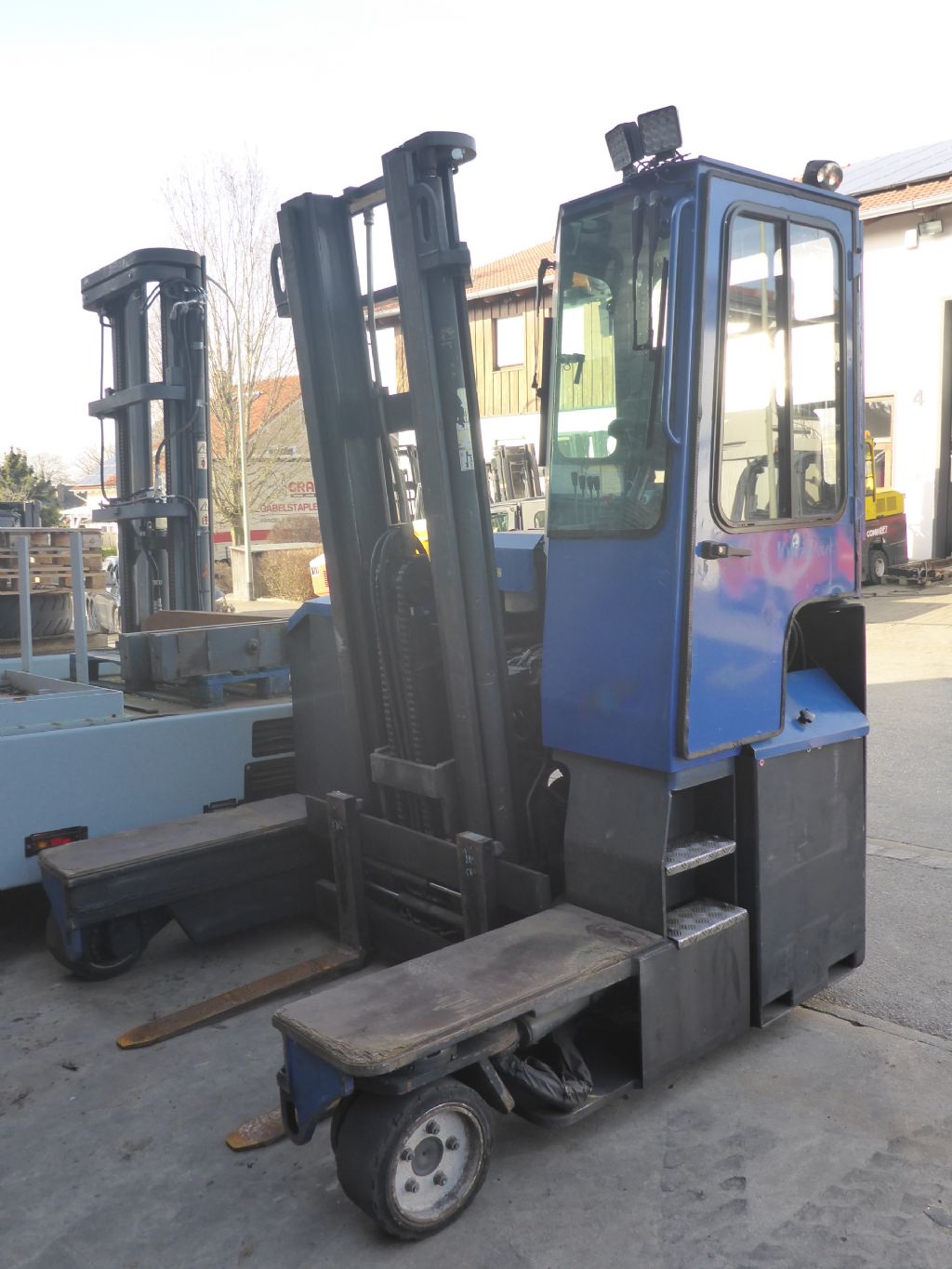 Combilift-C3500 E-Vierwege Seitenstapler-www.stapler-graf.de