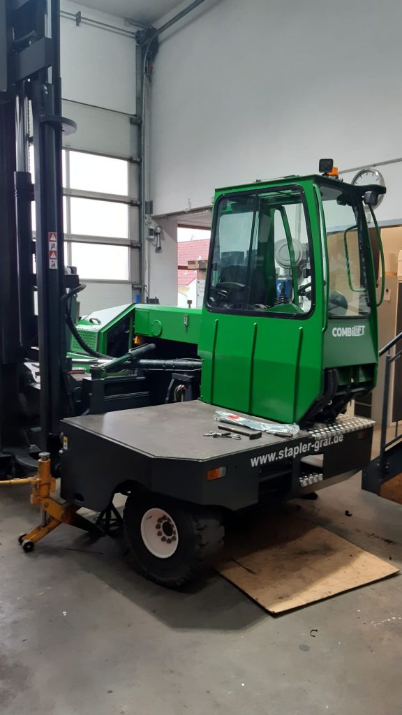 Combilift-C5000 SL-Vierwege Seitenstapler-www.stapler-graf.de