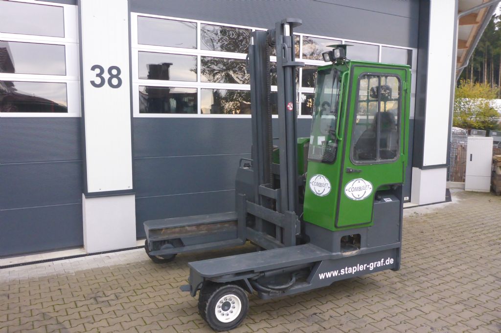 Combilift-C4000-Vierwege Seitenstapler-www.stapler-graf.de