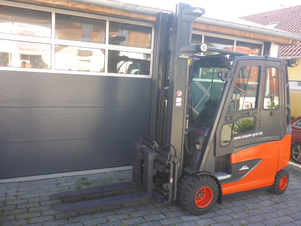 Linde-E35 HL-Elektro 4 Rad-Stapler-www.stapler-graf.de