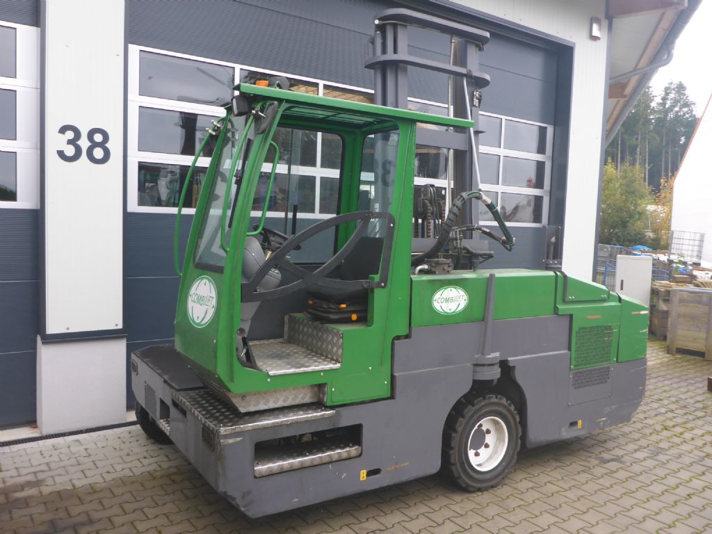 Combilift-C4000 SL-Vierwege Seitenstapler-www.stapler-graf.de