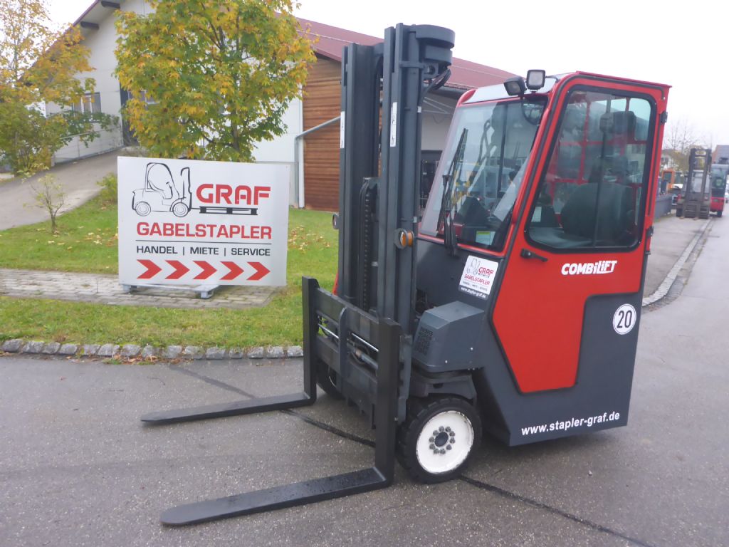 Combilift-C4000 CB-Vierwege Seitenstapler-www.stapler-graf.de