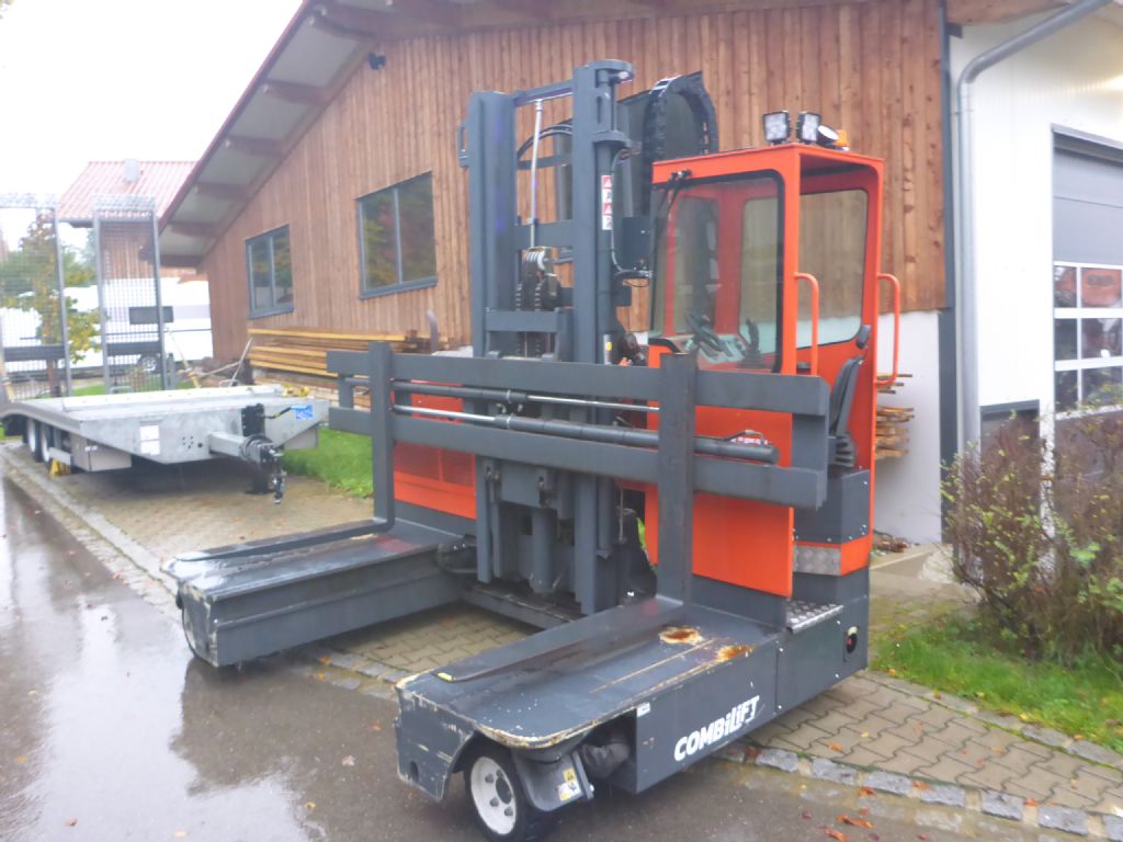 Combilift-C4000 GST-Vierwege Seitenstapler-www.stapler-graf.de
