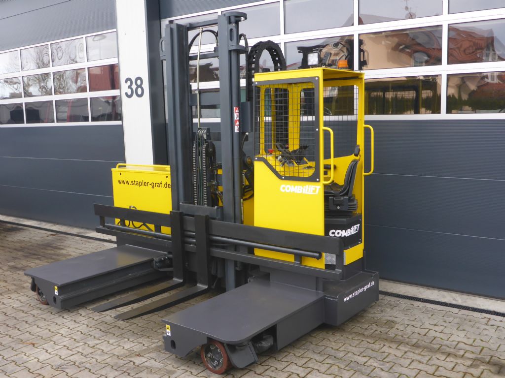 Combilift-C4000 EST-Vierwege Seitenstapler-www.stapler-graf.de