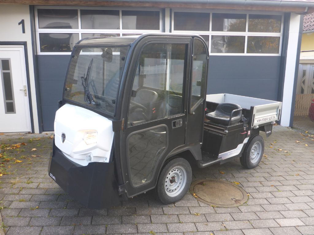 GOUPIL-G1-Elektro Plattformwagen-www.stapler-graf.de