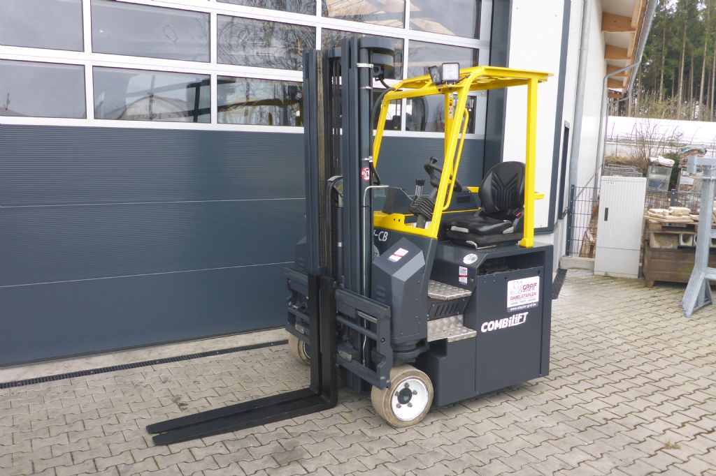 Combilift-C3000-Vierwege Frontstapler-www.stapler-graf.de
