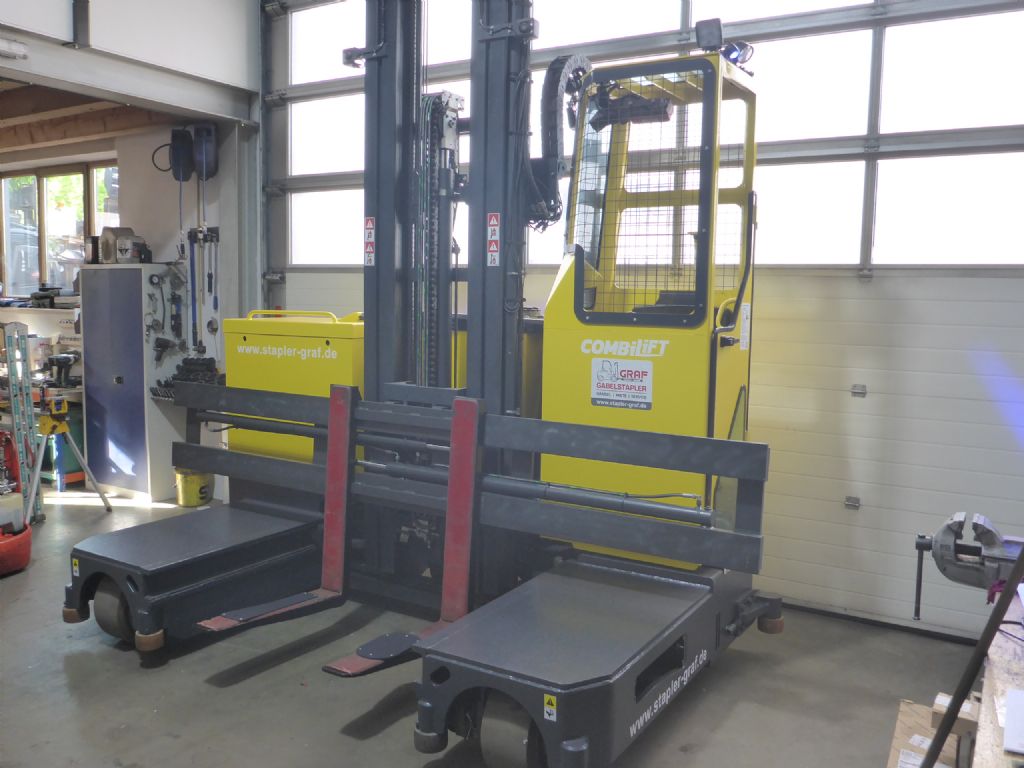 Combilift-C4000 SE-Vierwege Seitenstapler-www.stapler-graf.de
