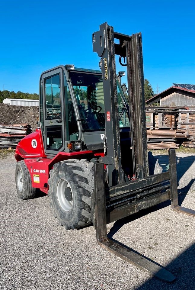 Ranger-G40 - 2HK-Gelndestapler-www.stapler-graf.de