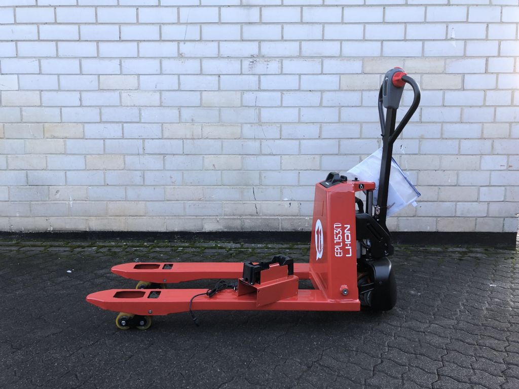 EP EPL1531 Niederhubwagen www.graf-gabelstapler.de