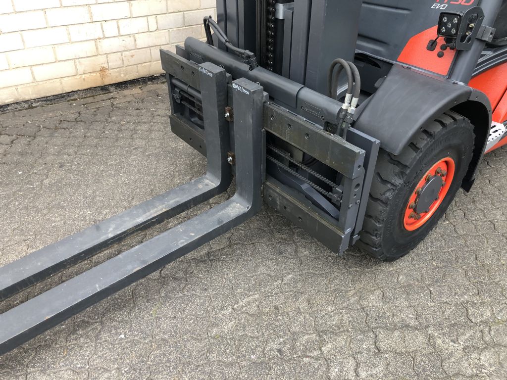 Kaup 4.5T163 Zinkenverstellgert www.graf-gabelstapler.de