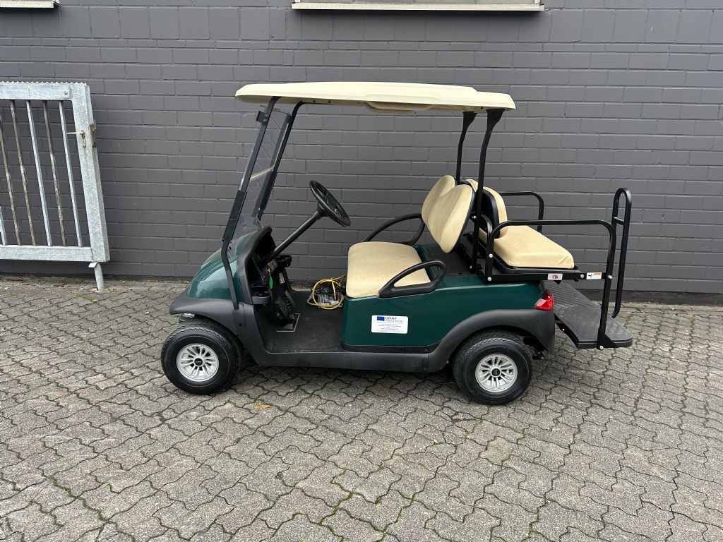 Clubcar Precedent 4 Sitzer Golf Cart www.graf-gabelstapler.de Clubcar Precedent 4 Sitzer Golf Cart www.graf-gabelstapler.de