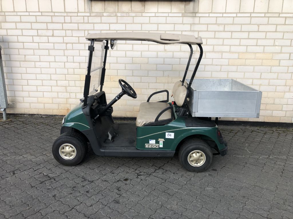 EZGO E-Z-GO Golf Cart www.graf-gabelstapler.de
