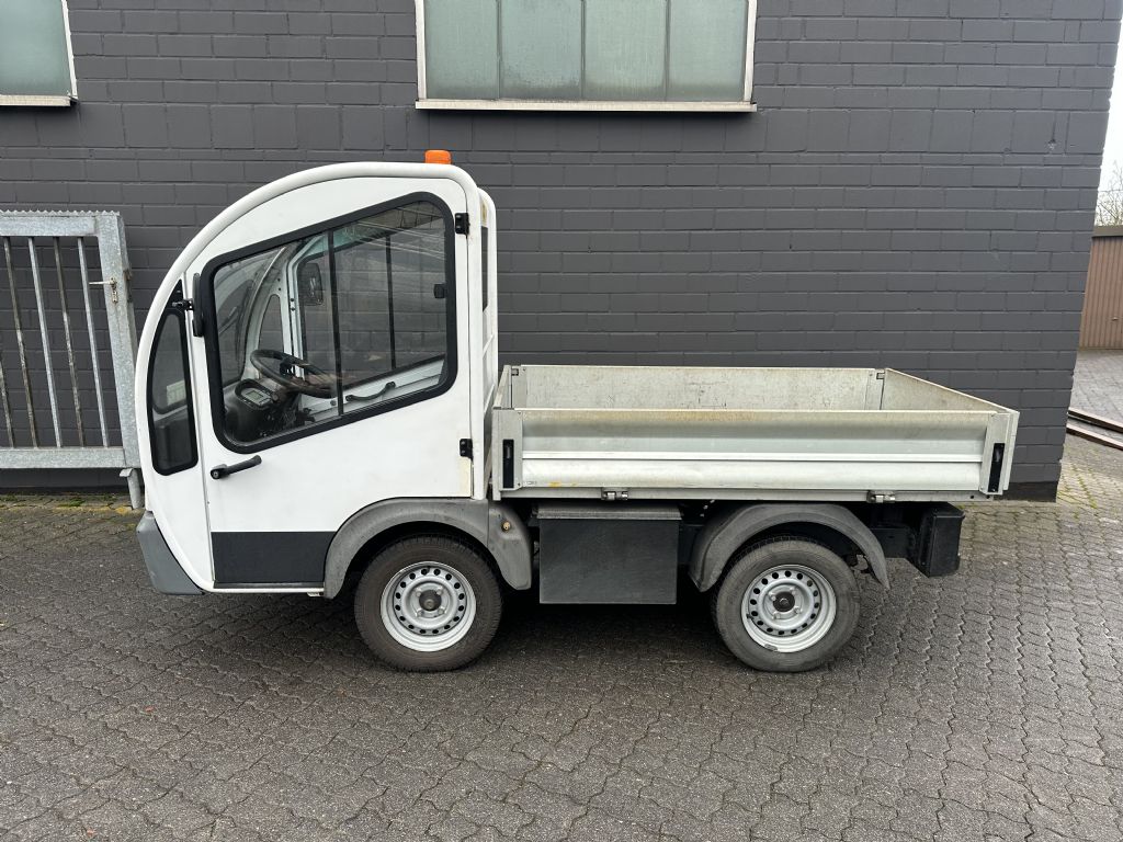 GOUPIL G3 Elektro Plattformwagen www.graf-gabelstapler.de