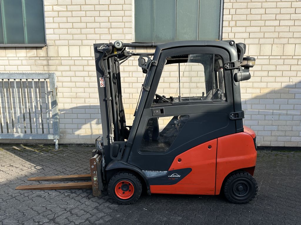 Linde H18D-01 Dieselstapler www.graf-gabelstapler.de