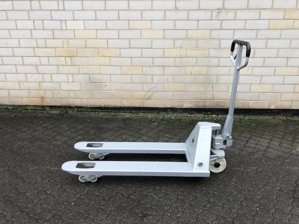 *Sonstige AC verzinkt Handhubwagen www.graf-gabelstapler.de