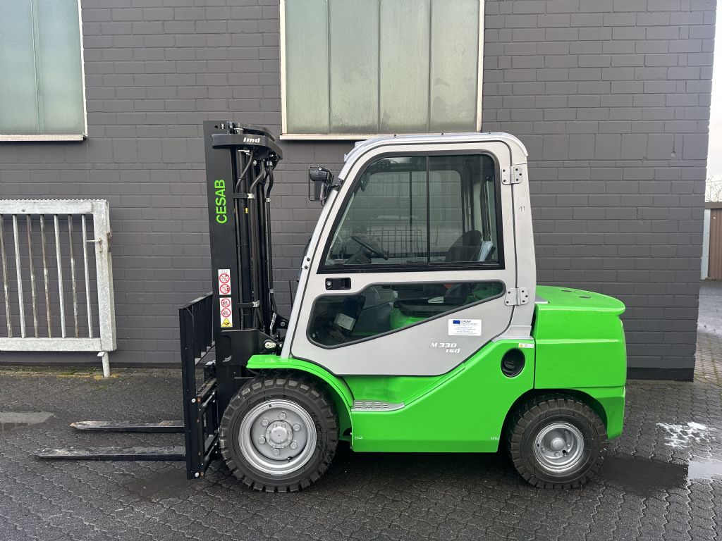 Cesab M330DV Dieselstapler www.graf-gabelstapler.de