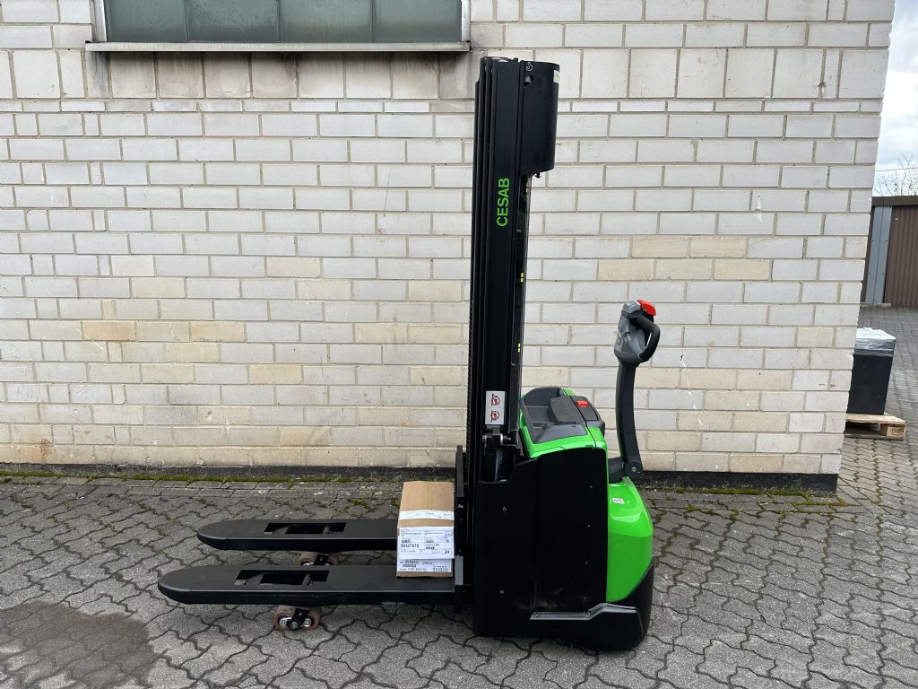 Cesab S212L Hochhubwagen www.graf-gabelstapler.de