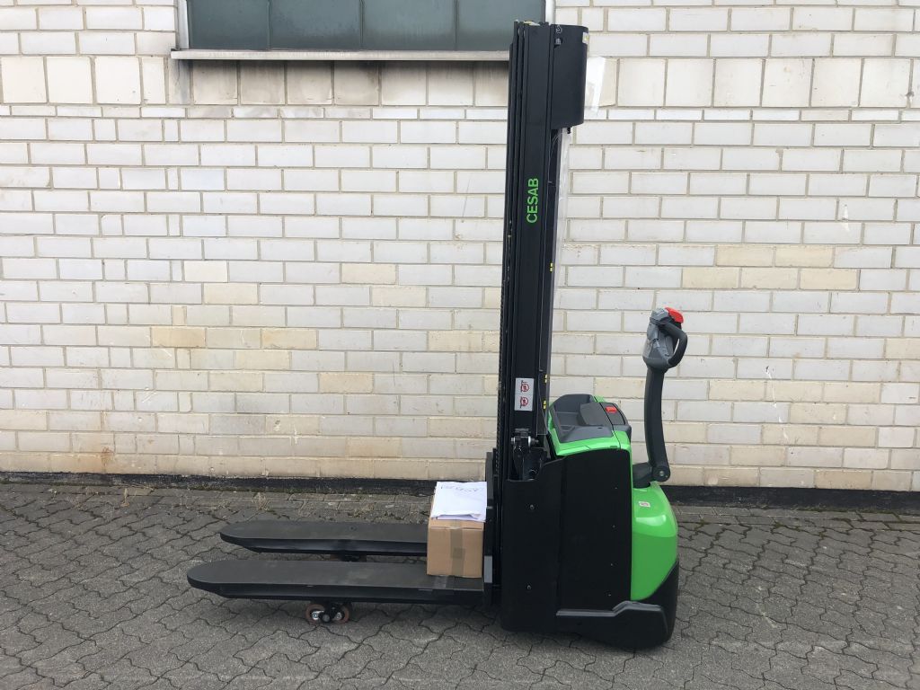 Cesab S214L Hochhubwagen www.graf-gabelstapler.de