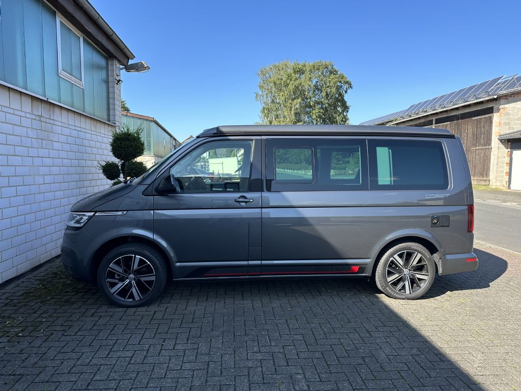 *Sonstige VW T6.1 California **MIETE** Auto & LKW www.graf-gabelstapler.de