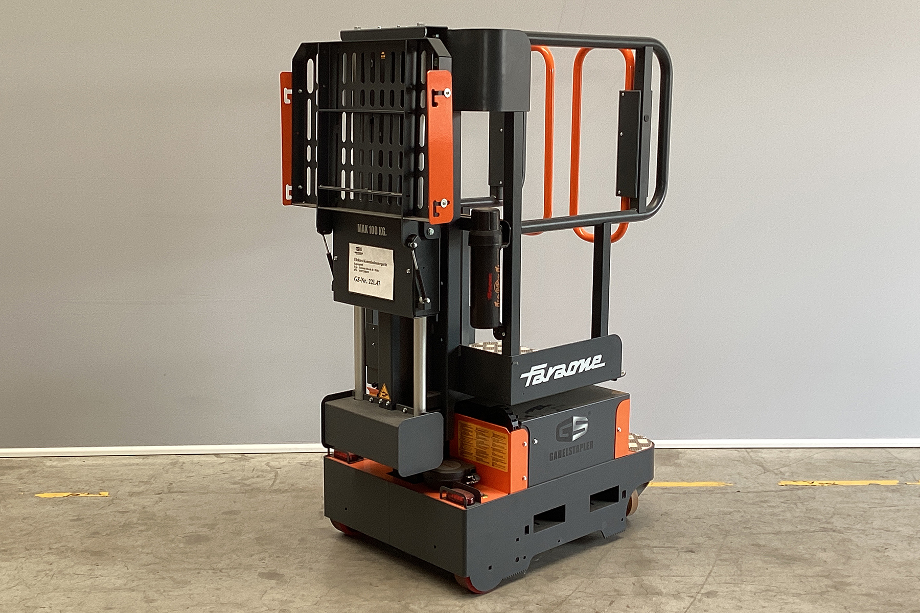Faraone - Elevah-E5P100-Hochhubkommissionierer-www.gs-gabelstapler.de