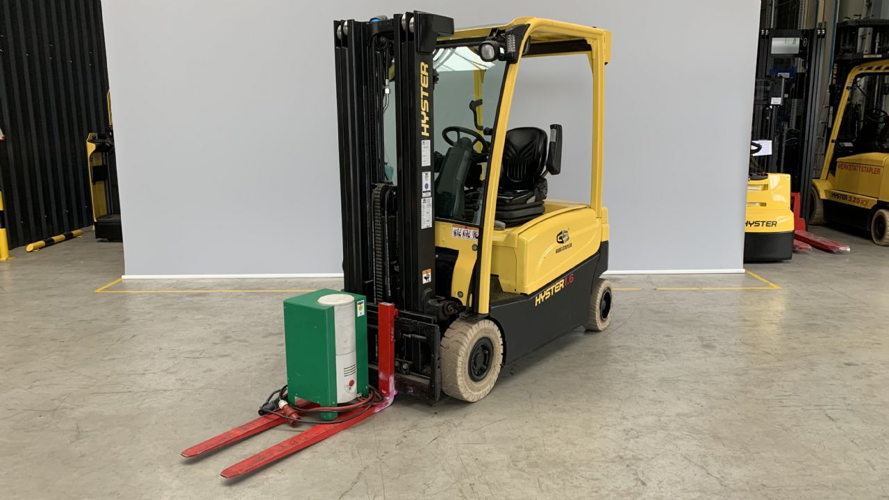 Hyster-J1.6XN/LWB-Elektro 4 Rad-Stapler-www.gs-gabelstapler.de