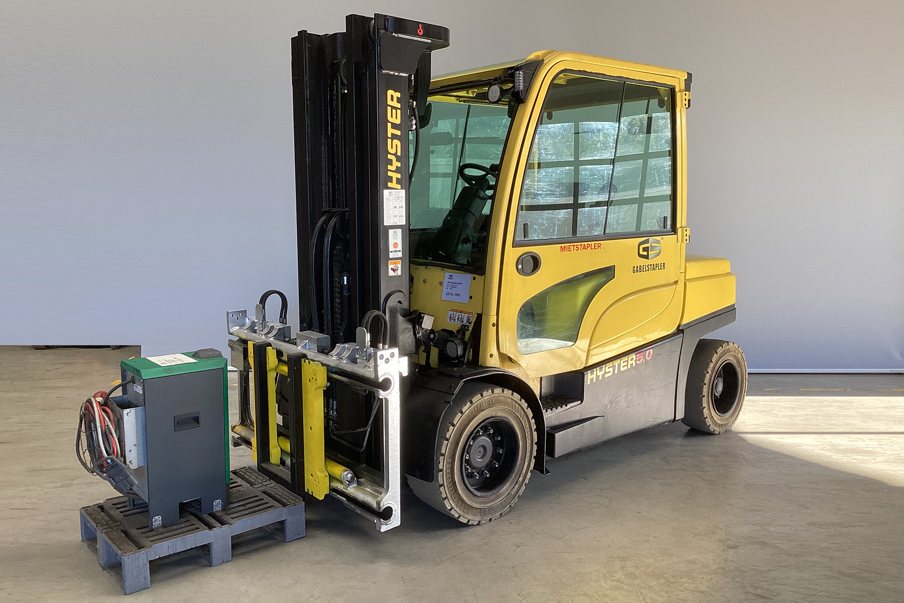 Hyster-J5.0XN/6-Elektro 4 Rad-Stapler-www.gs-gabelstapler.de