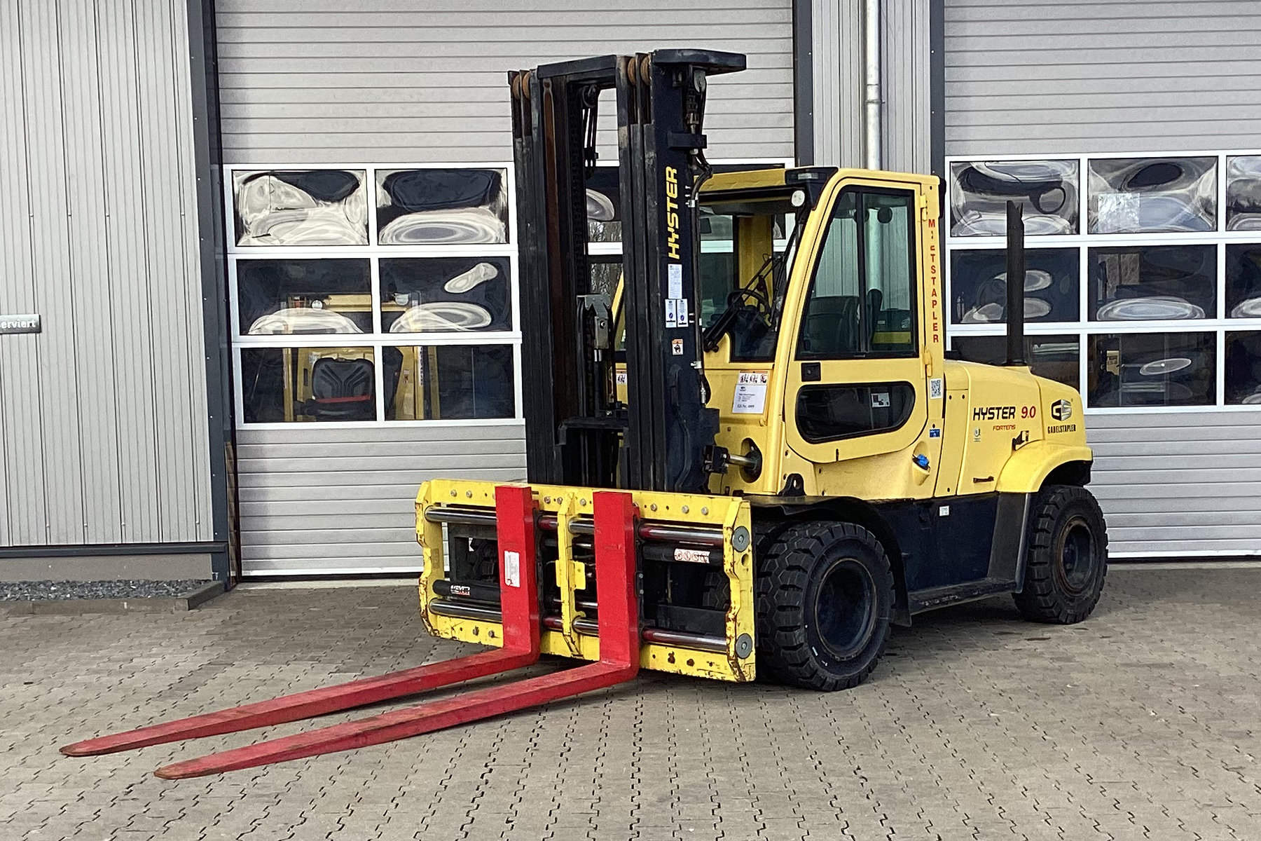 Hyster-H9.0FT-Schwerlaststapler - Diesel-www.gs-gabelstapler.de