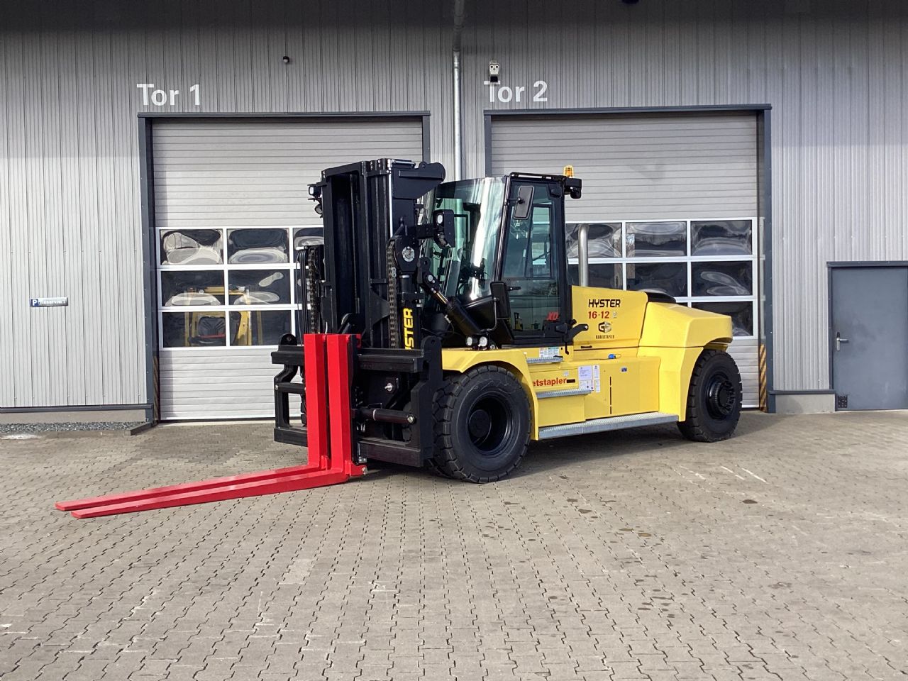 Hyster-H16XD-12-Schwerlaststapler - Diesel-www.gs-gabelstapler.de