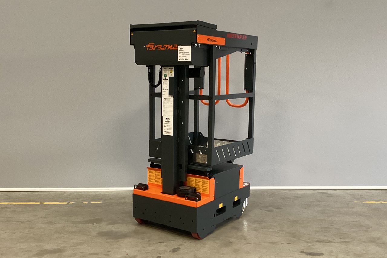 Faraone - Elevah-ELEVAH E5 ES MOVE-Scherenarbeitsb�hne-www.gs-gabelstapler.de