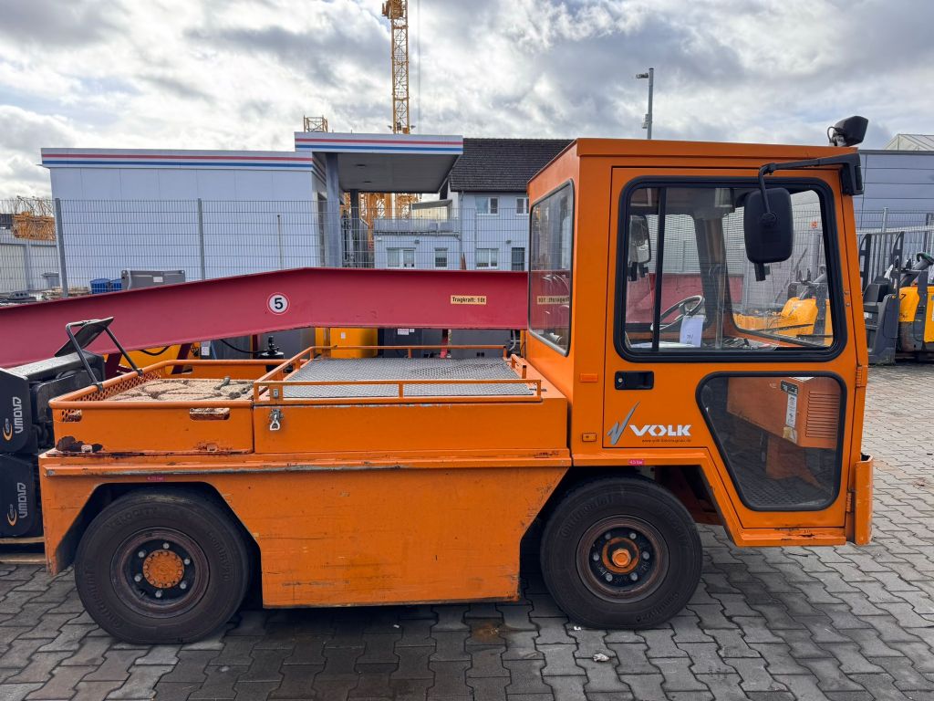 Volk EFZ 30S0  Baujahr 2005 Schlepper / Akku Defekt  Schlepper www.gst-logistic.com