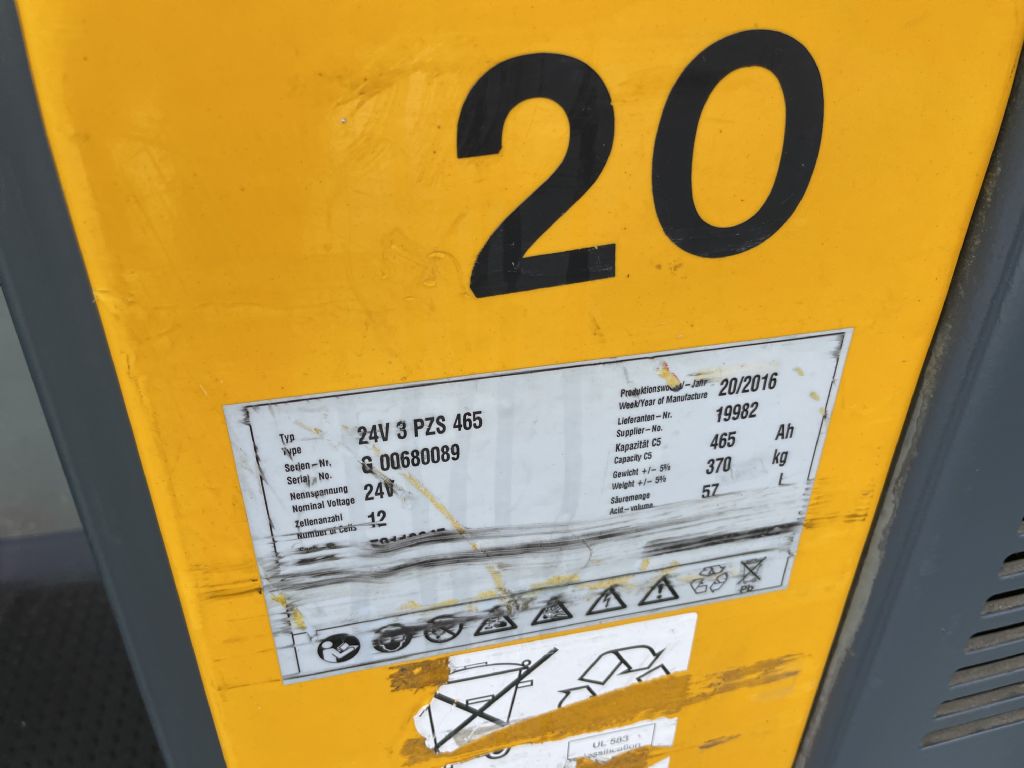 Jungheinrich ECE 220 Baujahr 2007 Stunden 8038 / Akku 2016 Niederhubkommissionierer www.gst-logistic.com Jungheinrich ECE 220 Baujahr 2007 Stunden 8038 / Akku 2016 Niederhubkommissionierer www.gst-logistic.com