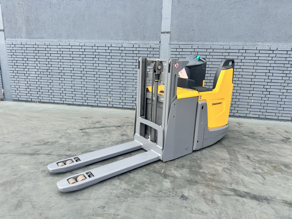 Jungheinrich ERD 220 Baujahr 2018 HH 1,66M / Top Zustand  Hochhubwagen www.gst-logistic.com