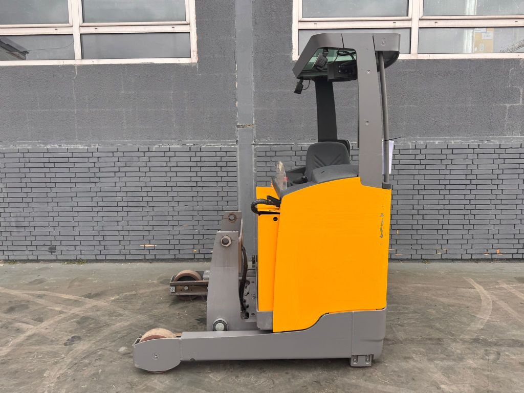 Jungheinrich ETV 216 Baujahr 2018 / HH 10,25M /Kamera/TOP ZUSTAND Schubmaststapler www.gst-logistic.com