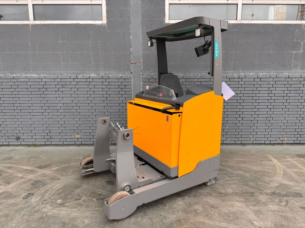 Jungheinrich ETV 216 Baujahr 2018 / HH 10,25M /Kamera/TOP ZUSTAND Schubmaststapler www.gst-logistic.com