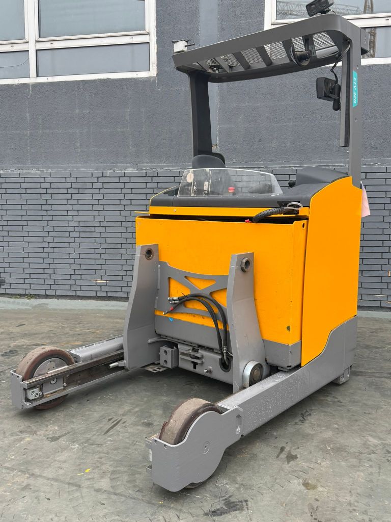 Jungheinrich ETV 320 Baujahr 2019 Hubh�he  10520 Kamera Schubmaststapler www.gst-logistic.com