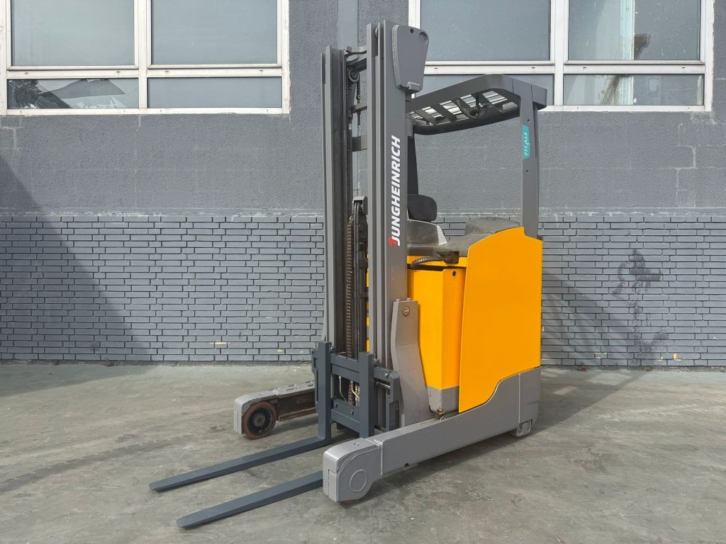 Jungheinrich ETV 112 Baujahr 2020 / Stunden 3071 HH 5600 Schubmaststapler www.gst-logistic.com