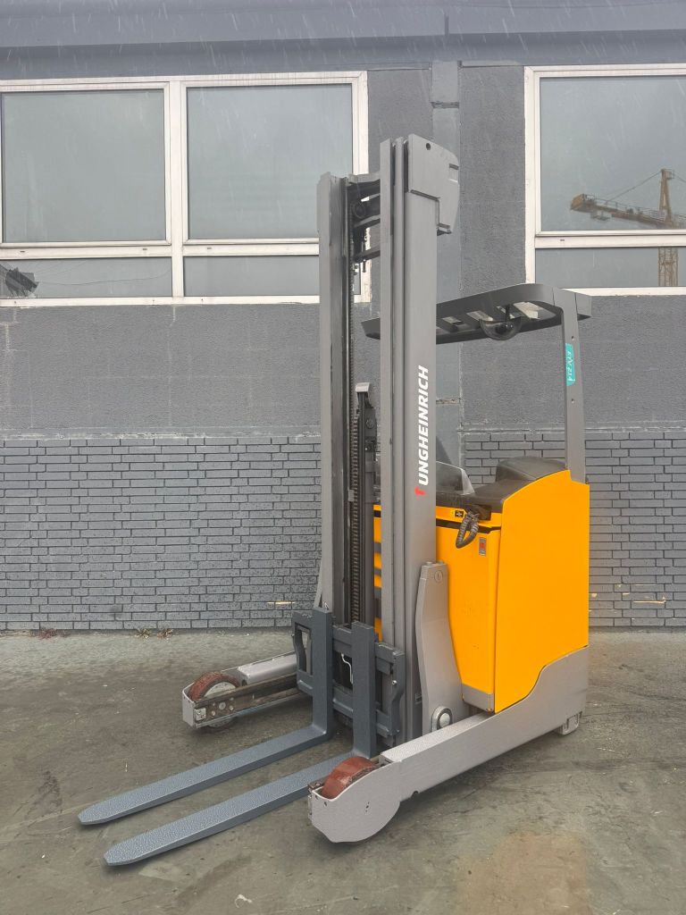 Jungheinrich ETV 214 Baujahr 2020 / Stunden 7573 HH 6800 Schubmaststapler www.gst-logistic.com
