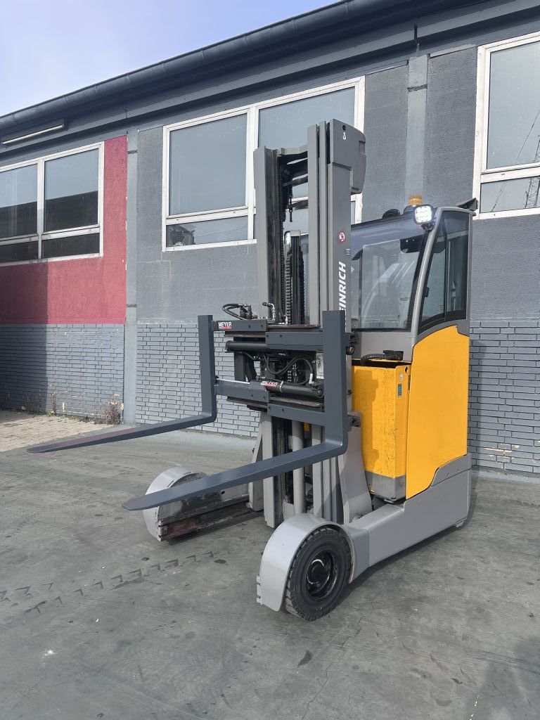 Jungheinrich ETV C 16 Baujahr 2016/ /HH 6200 / Stunden 4586 Schubmaststapler www.gst-logistic.com