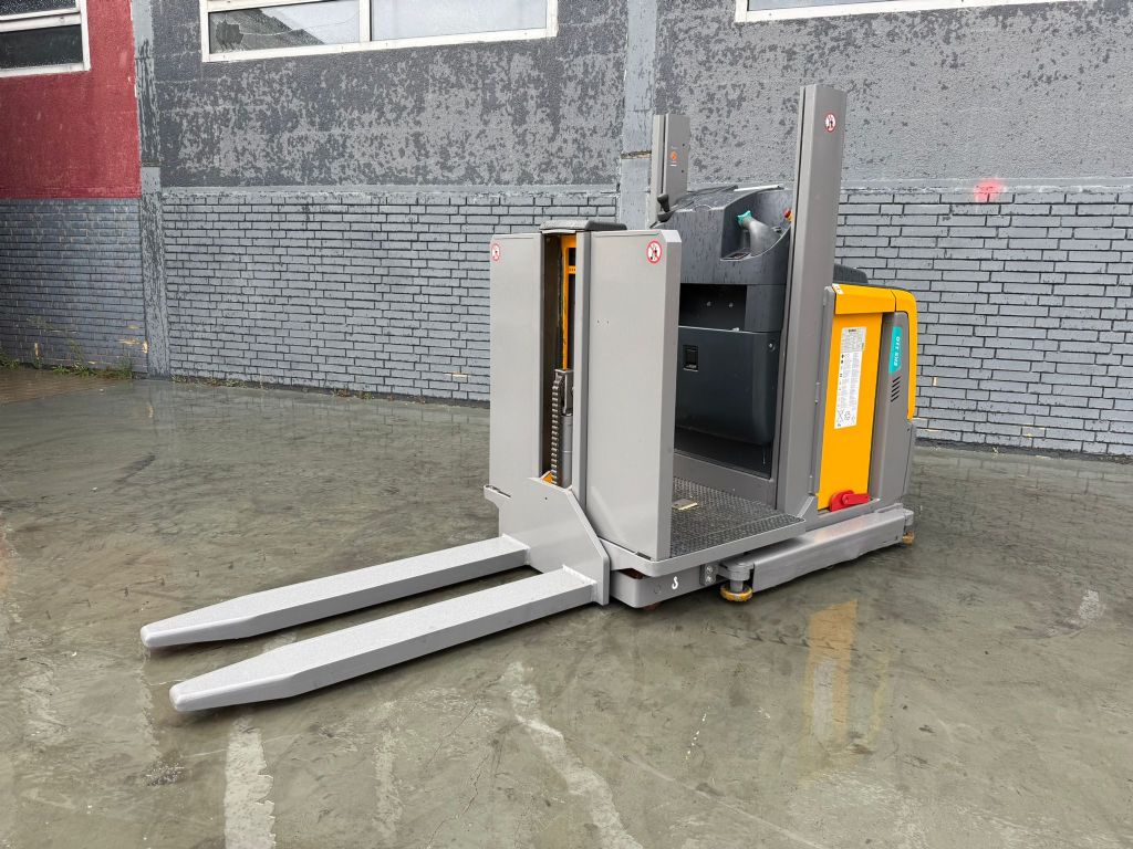 Jungheinrich EKS 110 Baujahr 2016 / HH 1800 / Stunden 779 Hochhubkommissionierer www.gst-logistic.com