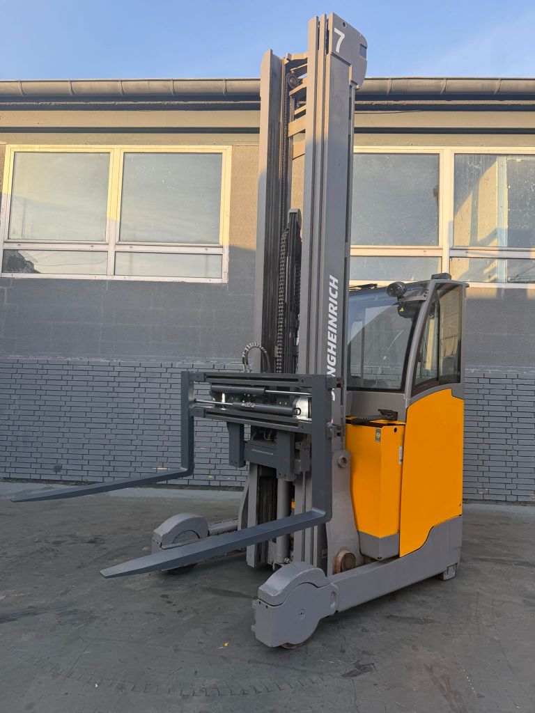 Jungheinrich ETV 320 Baujahr 2019 K�hlhaus Ausf�hrung Schubmaststapler www.gst-logistic.com