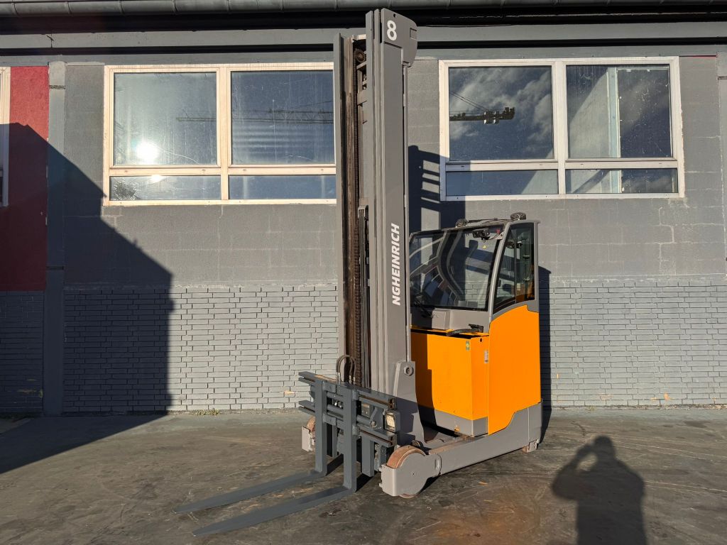 Jungheinrich ETV 320 Baujahr 2019 K�hlhaus Ausf�hrung Schubmaststapler www.gst-logistic.com