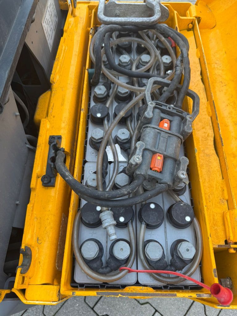 Jungheinrich ERE 125 Baujahr 2018 Akku 2018 Gabellänge 1150 Niederhubwagen www.gst-logistic.com Jungheinrich ERE 125 Baujahr 2018 Akku 2018 Gabellänge 1150 Niederhubwagen www.gst-logistic.com